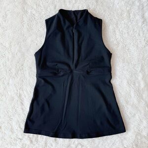 Lululemon Athletica Black Tank Top